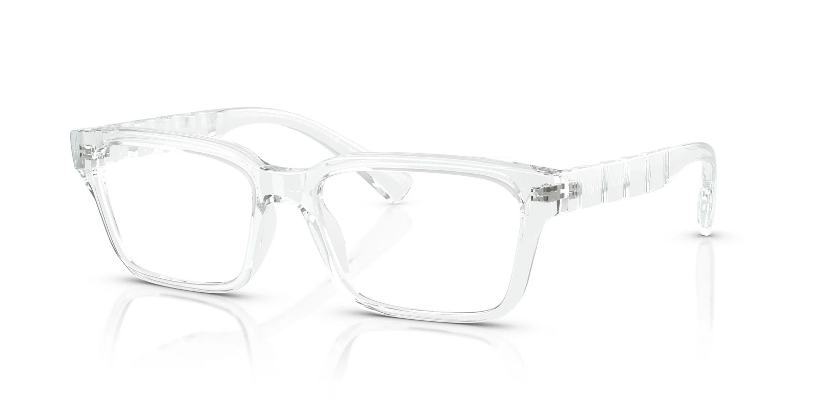 Armani Exchange 3116 Eyeglasses - view 16
